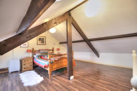 Attic room