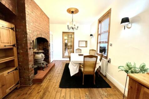 Reception Room 3/Breakfast Room