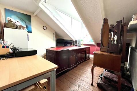 Bedroom Four/Office