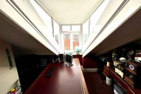 Bedroom Four Dormer