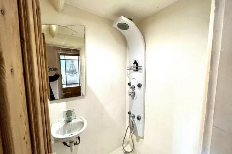 Second Floor Bathroom