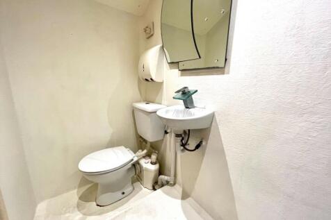 Second Floor Bathroom