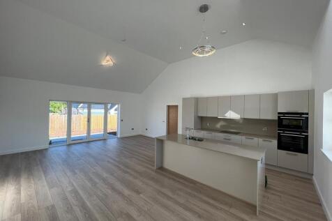 Dining Kitchen No Sunroom addition