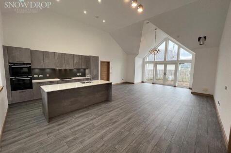 Open Plan Living Area