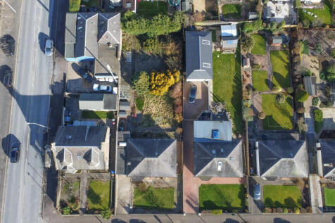 Aerial View Of The Plot