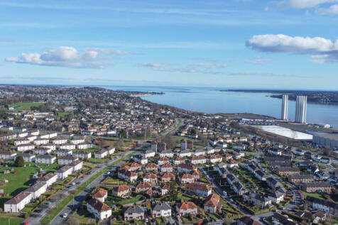 Aerial View Of The Surroundings