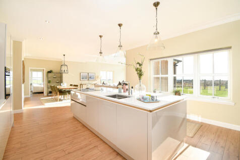 Kitchen Dining Family Room