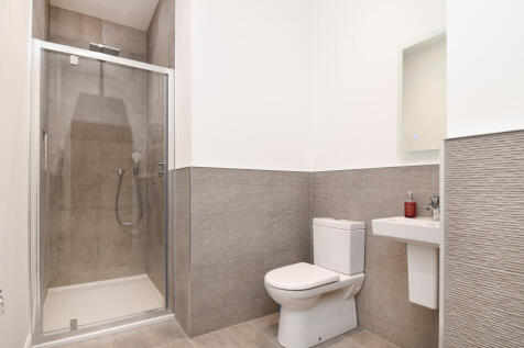 Ground Floor Shower Room