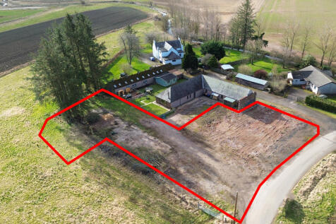 Aerial of Plots