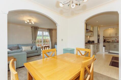 Kitchen/Diner/Lounge
