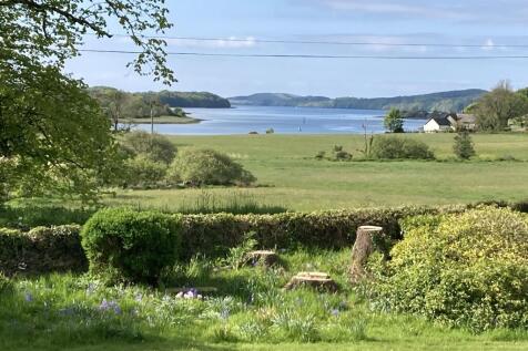 View to Kirkcudbright Harbour