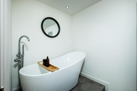 Downstairs Bathroom
