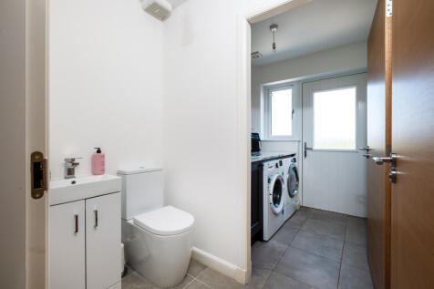 WC to Utility Room