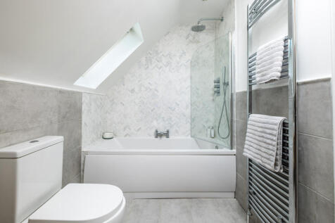Upstairs Bathroom