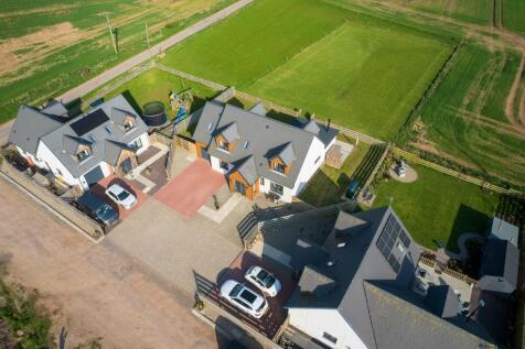 Aerial Exterior