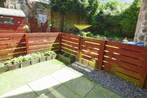 Rear Courtyard