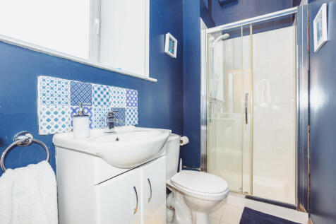 Ground-Floor Shower Room