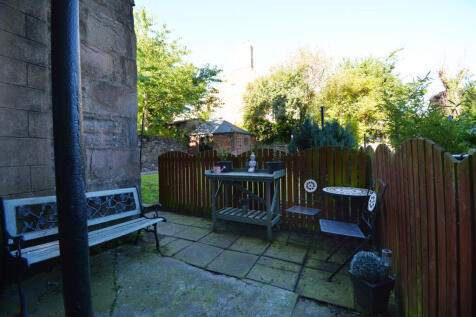 Shared Entrance
