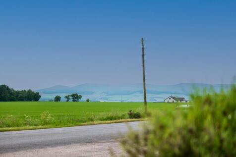 View towards Glen Esk