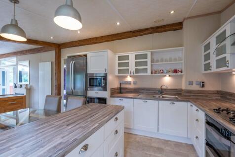 Open-Plan Kitchen/Living Area