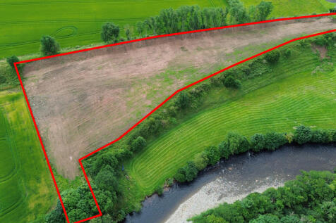 Plot Area for House Build