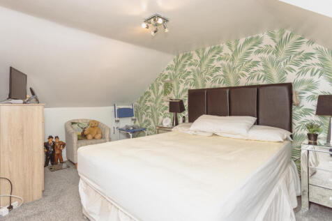 Bedroom One (Upstairs)
