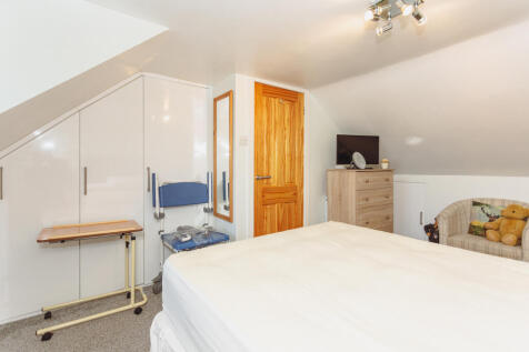 Bedroom One (Upstairs)