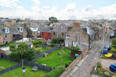 Aerial of Garden