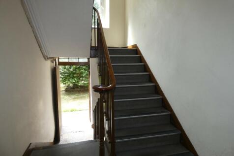 ENTRANCE STAIRS