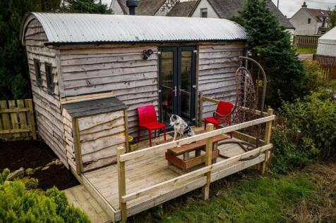 Shepherd&#39;s Hut