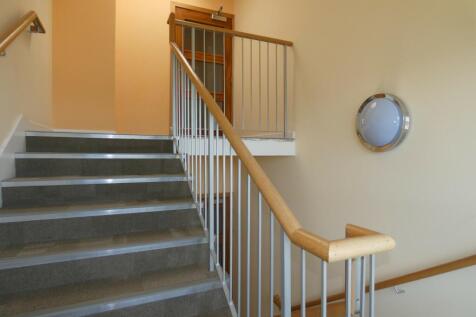 ENTRANCE STAIRS