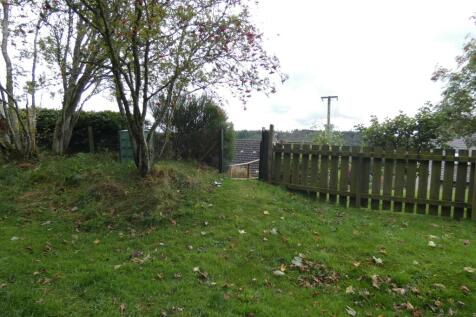REAR GARDEN GATE