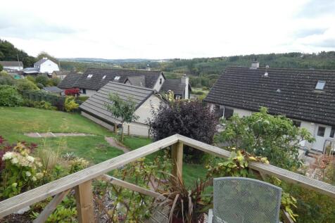 VIEW FROM RAISED DECKING
