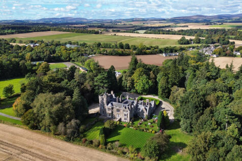 Aerial of Area