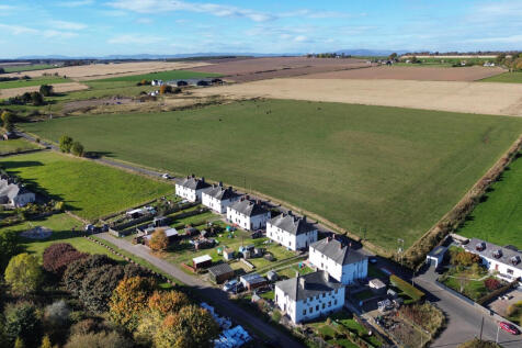 Aerial View Dubton Terrace