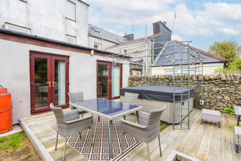 Patio/Sun Terrace