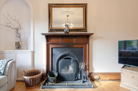 Fireplace Detail