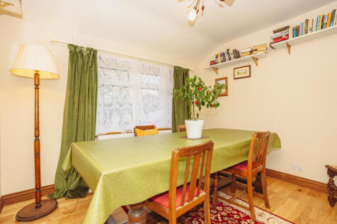 Dining Room/Bedroom Three