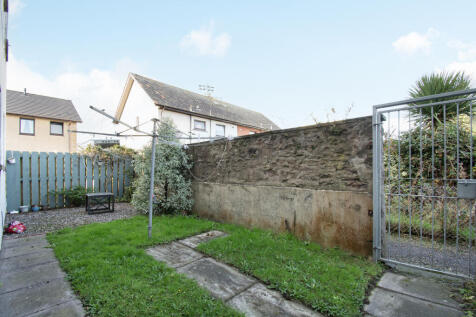 Rear Shared Garden