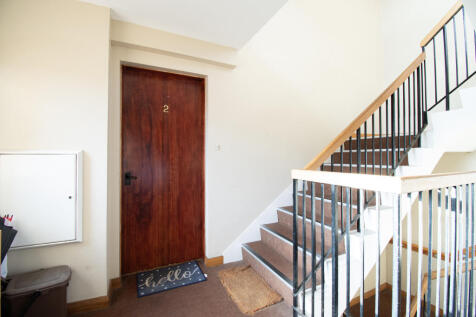 Front Door Entrance