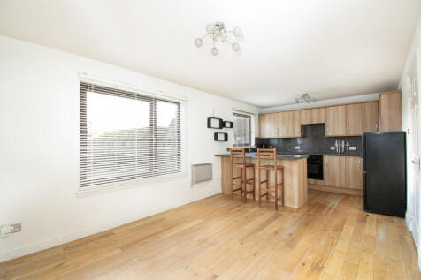 Lounge Dining Kitchen