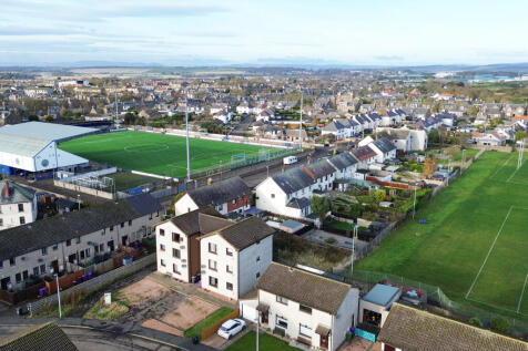 Links Park FC View