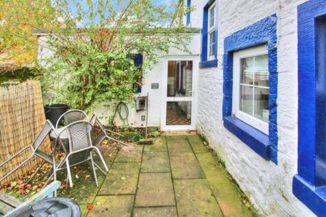 Back garden 