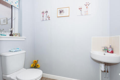 Downstairs Toilet