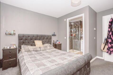Bedroom One with Ensuite