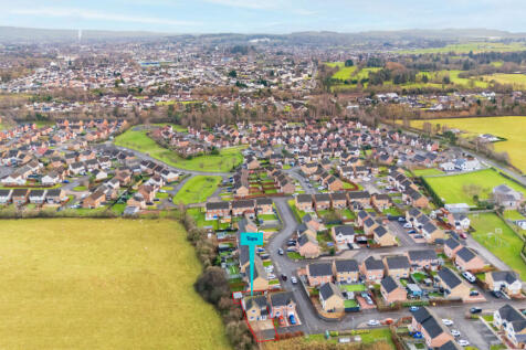 Aerial Front View