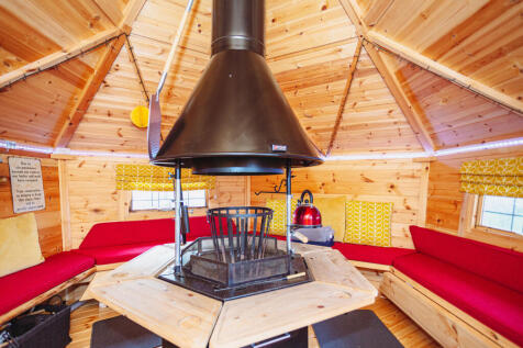 Scandinavian Barbecue