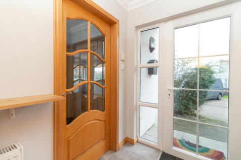 Entrance Vestibule