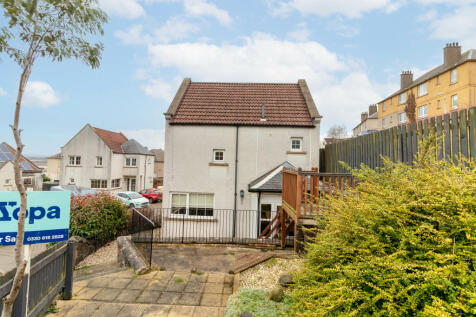 Garden/Side Elevation