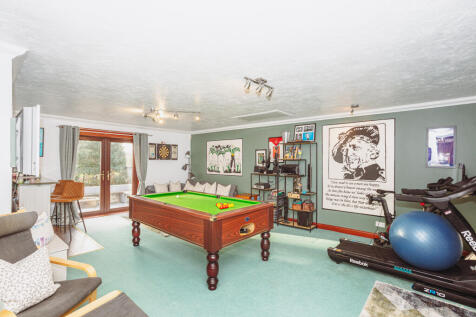 Family Recreation Room